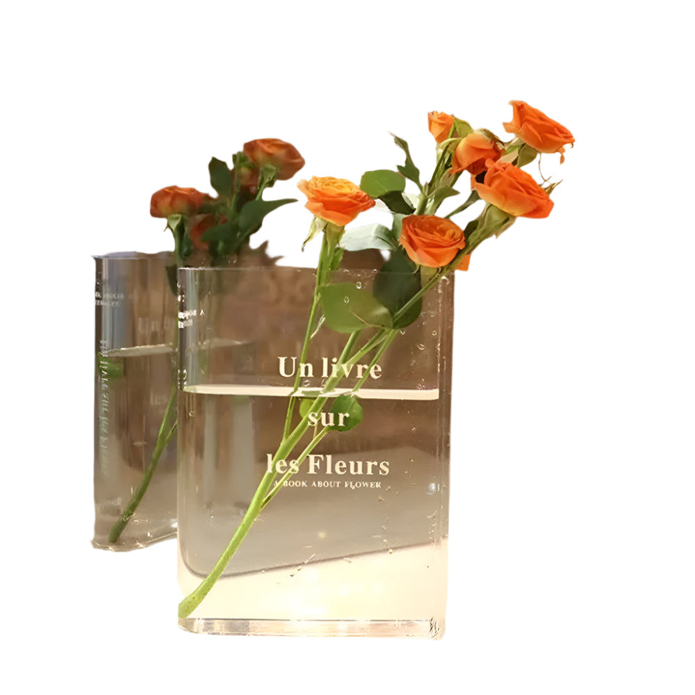 BookBloom - Kreativ vase