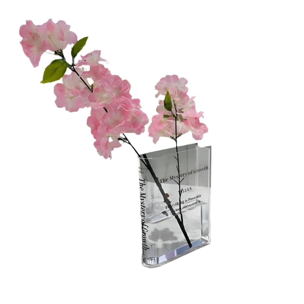 BookBloom - Kreativ vase