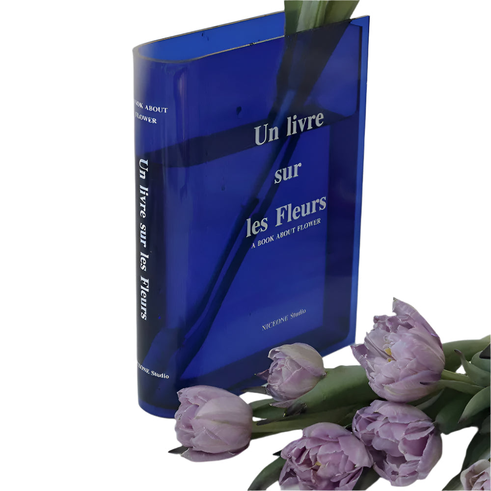 BookBloom - Kreativ vase