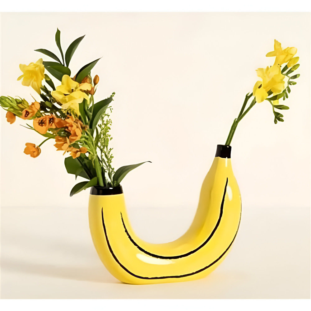 FormaBana moderne dekorativ vase