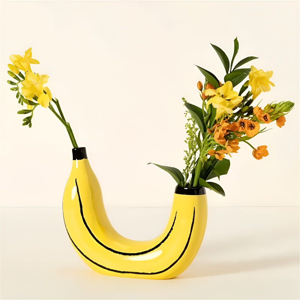 FormaBana moderne dekorativ vase