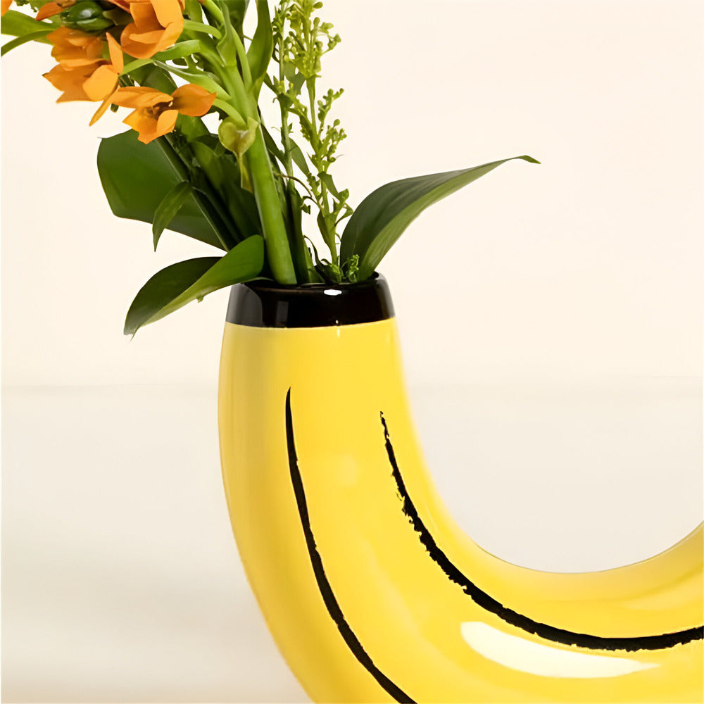 FormaBana moderne dekorativ vase