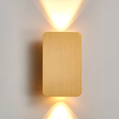 LumiCraft Elegant LED-veggbelysning