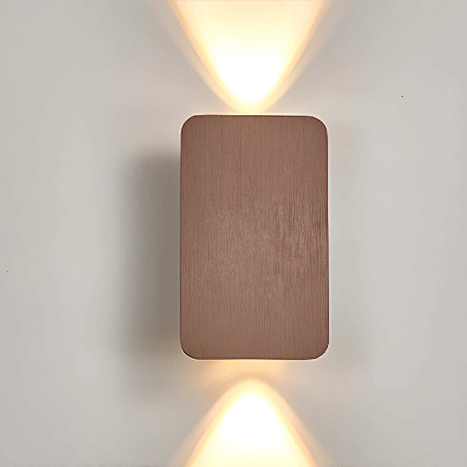 LumiCraft Elegant LED-veggbelysning