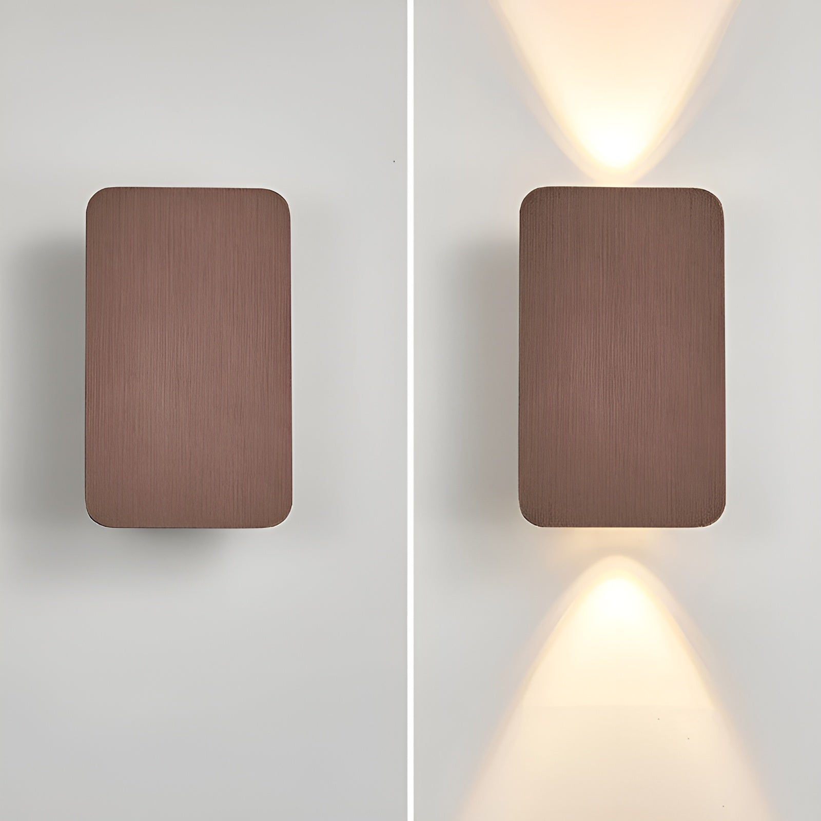 LumiCraft Elegant LED-veggbelysning