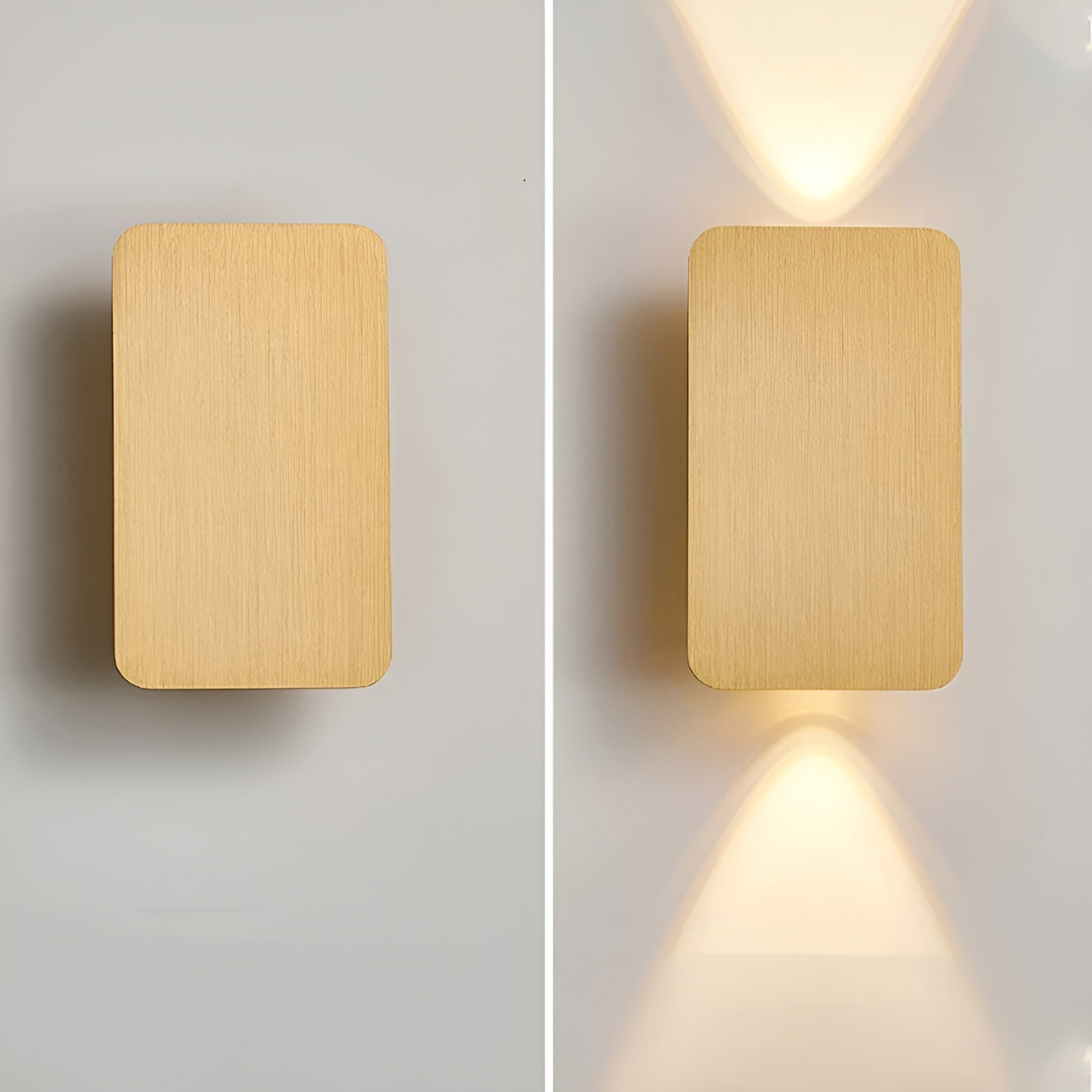 LumiCraft Elegant LED-veggbelysning