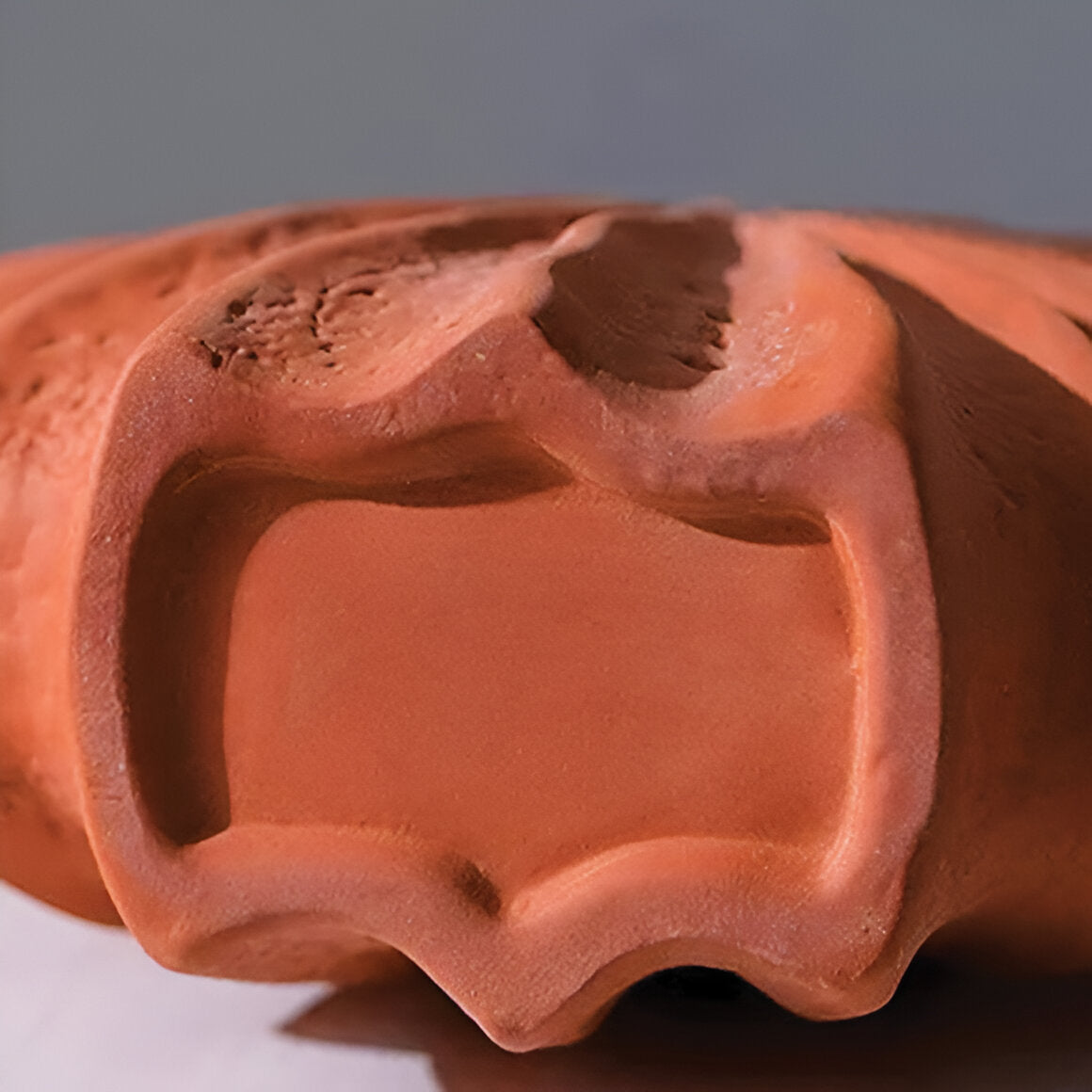 Foldedesign - Geometrisk Retro Vase