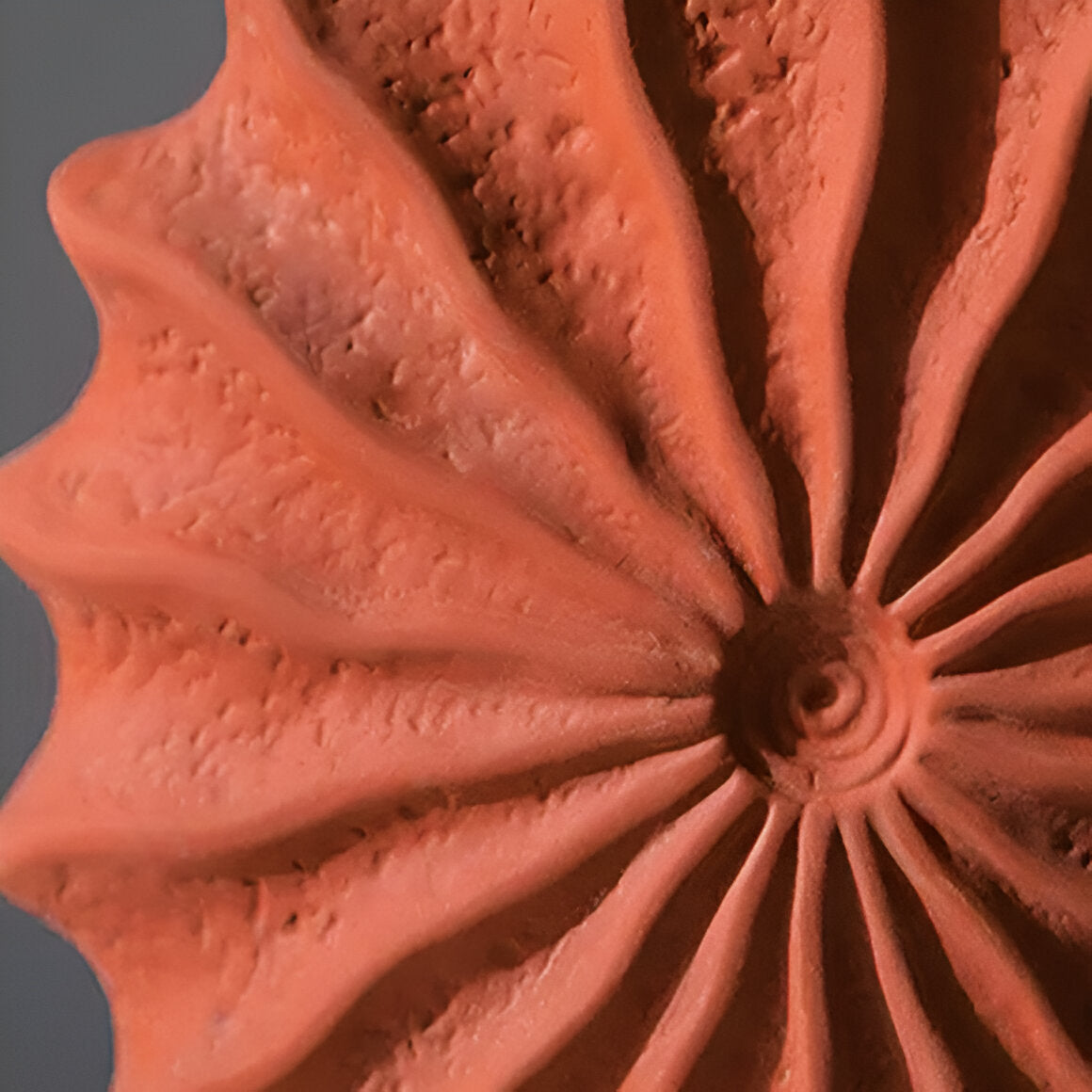 Foldedesign - Geometrisk Retro Vase