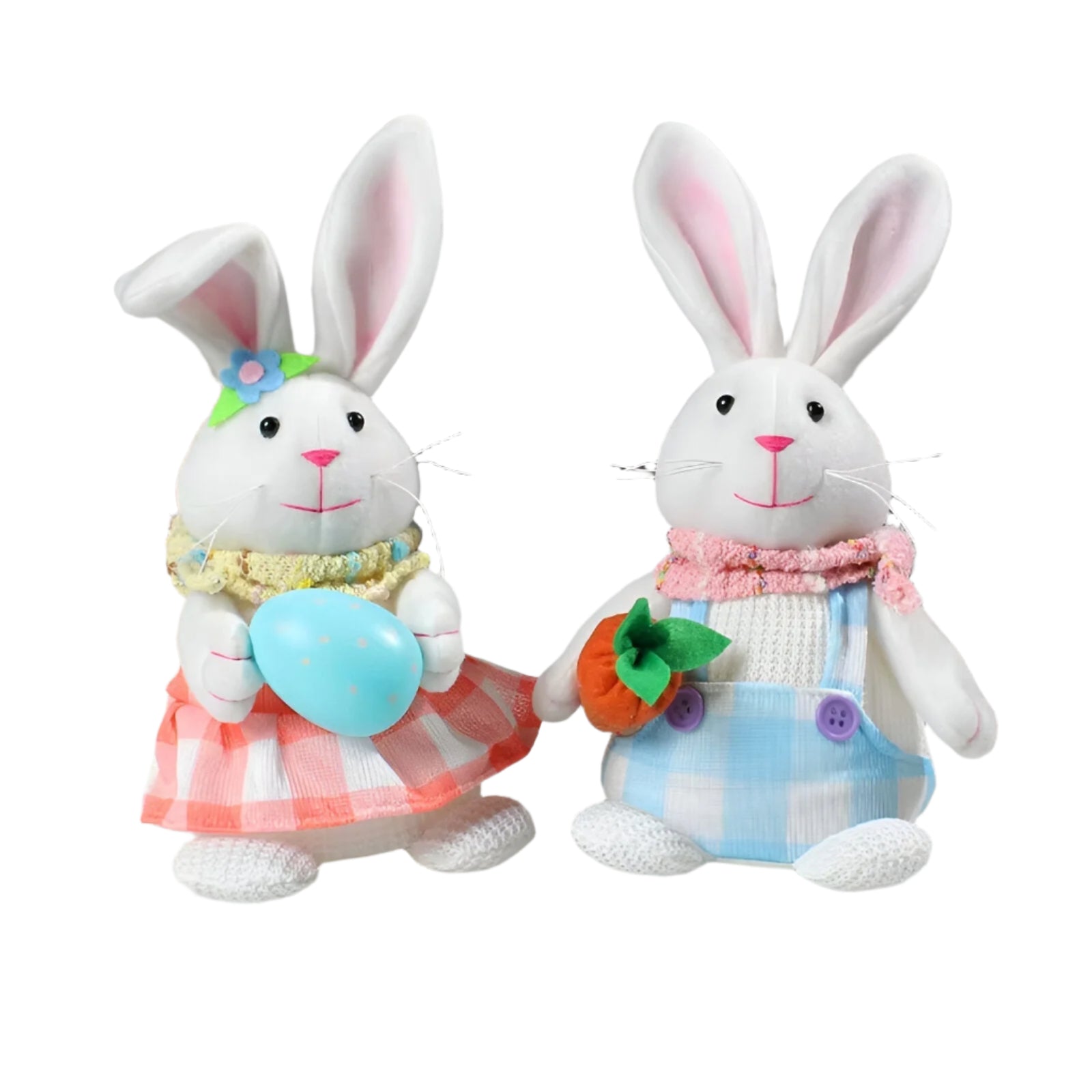 BunnyGlow - Mykt LED-nattlys