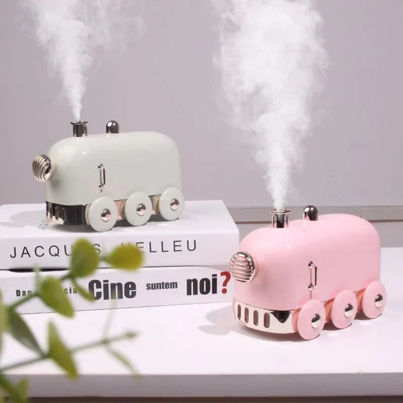 Steam Luxe ultralyd aromadiffuser