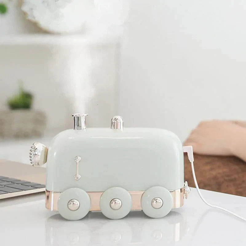 Steam Luxe ultralyd aromadiffuser