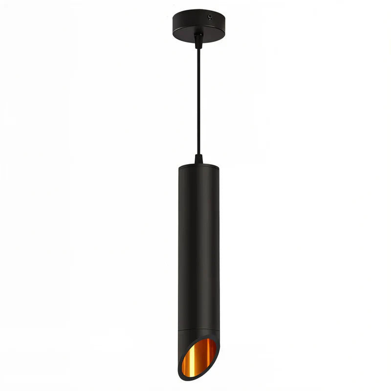 CopperGlow – Moderne industrielle pendellamper