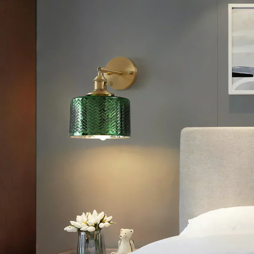 LumaMotion kunstnerisk vegglampe