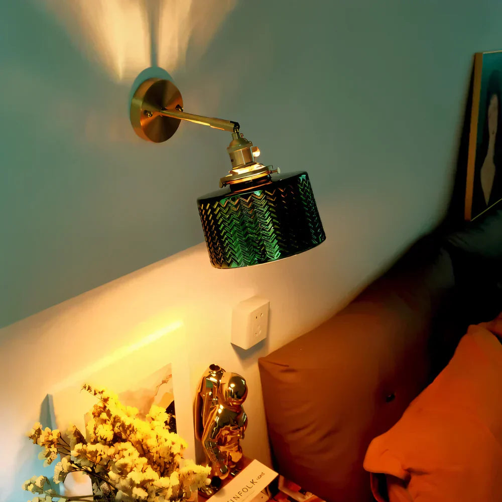 LumaMotion kunstnerisk vegglampe