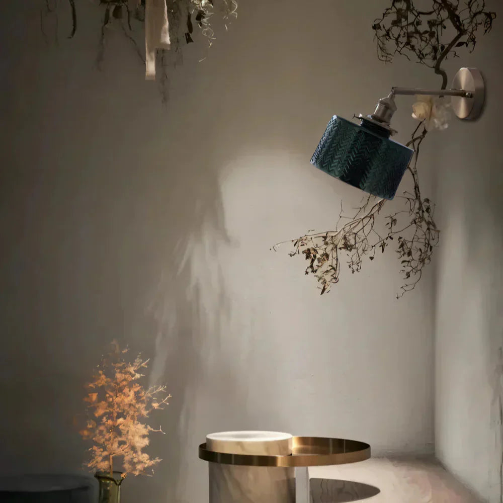 LumaMotion kunstnerisk vegglampe