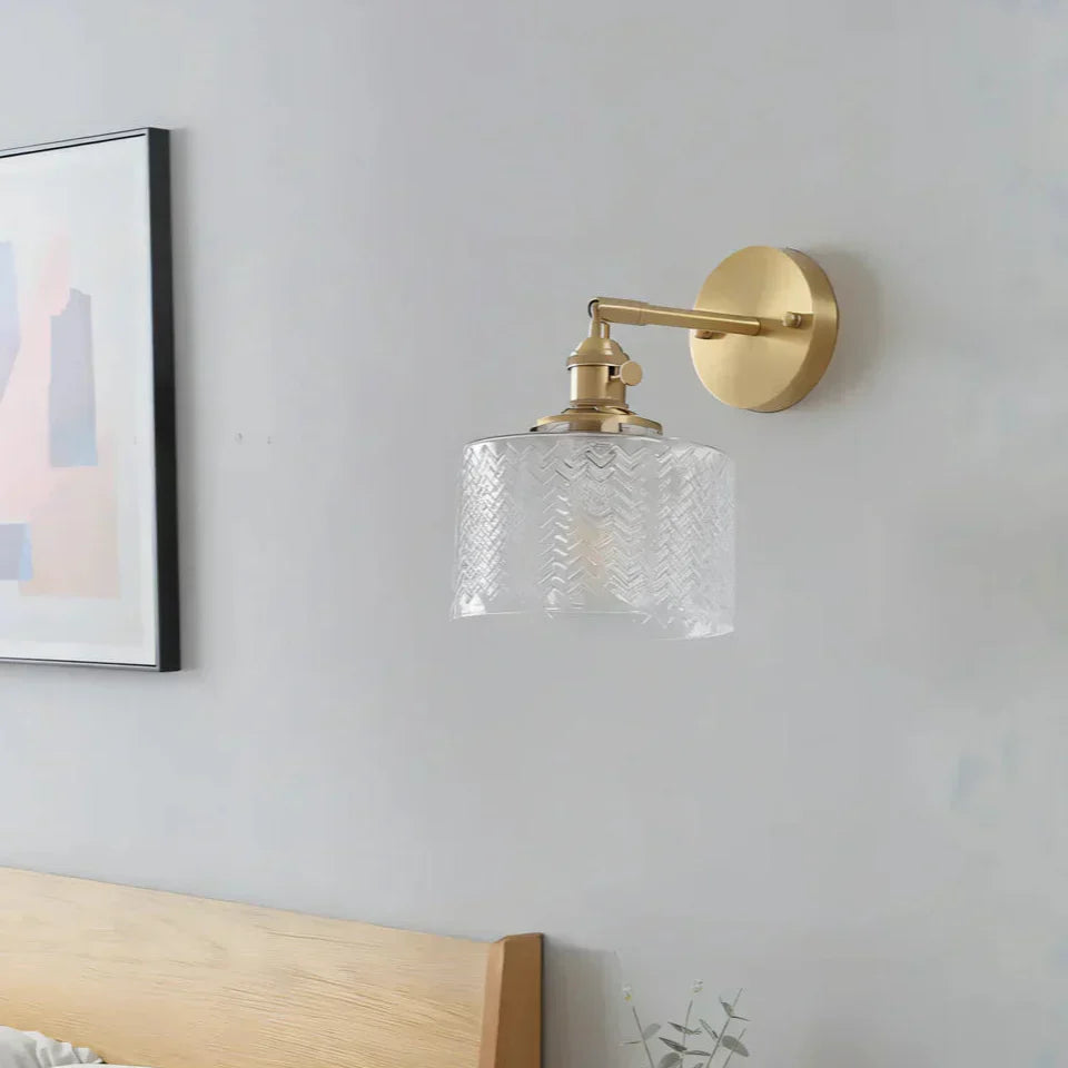 LumaMotion kunstnerisk vegglampe