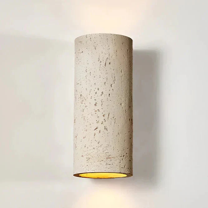 GlowCylinder - LED-vegglampe