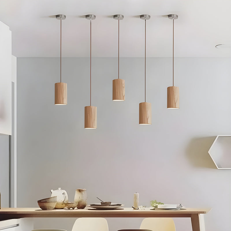 Moderne anheng i tre