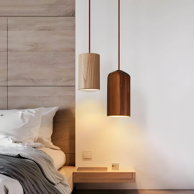 Moderne anheng i tre