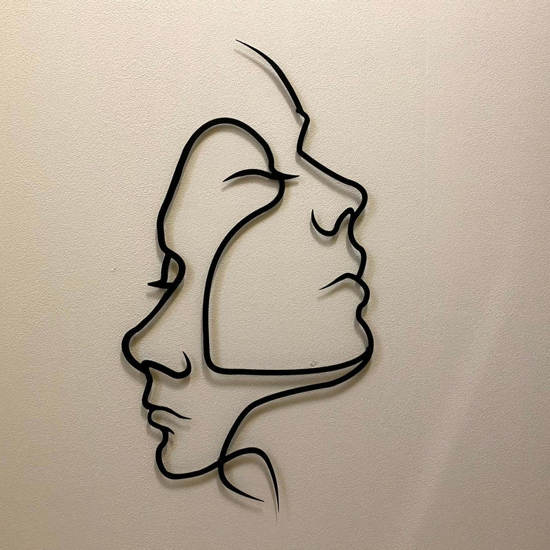 PeacefulBond - Stilfull kunst for å harmonisere hjemmet ditt