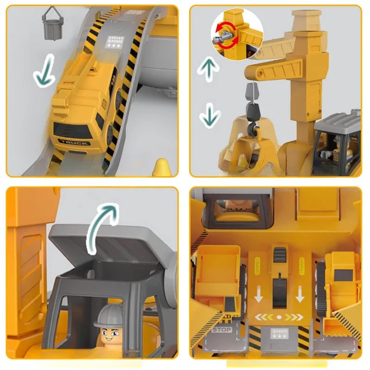 Invento Junior byggesett – Trygge og smarte byggeleker for barn