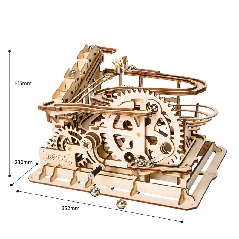 Marble Run vannhjul