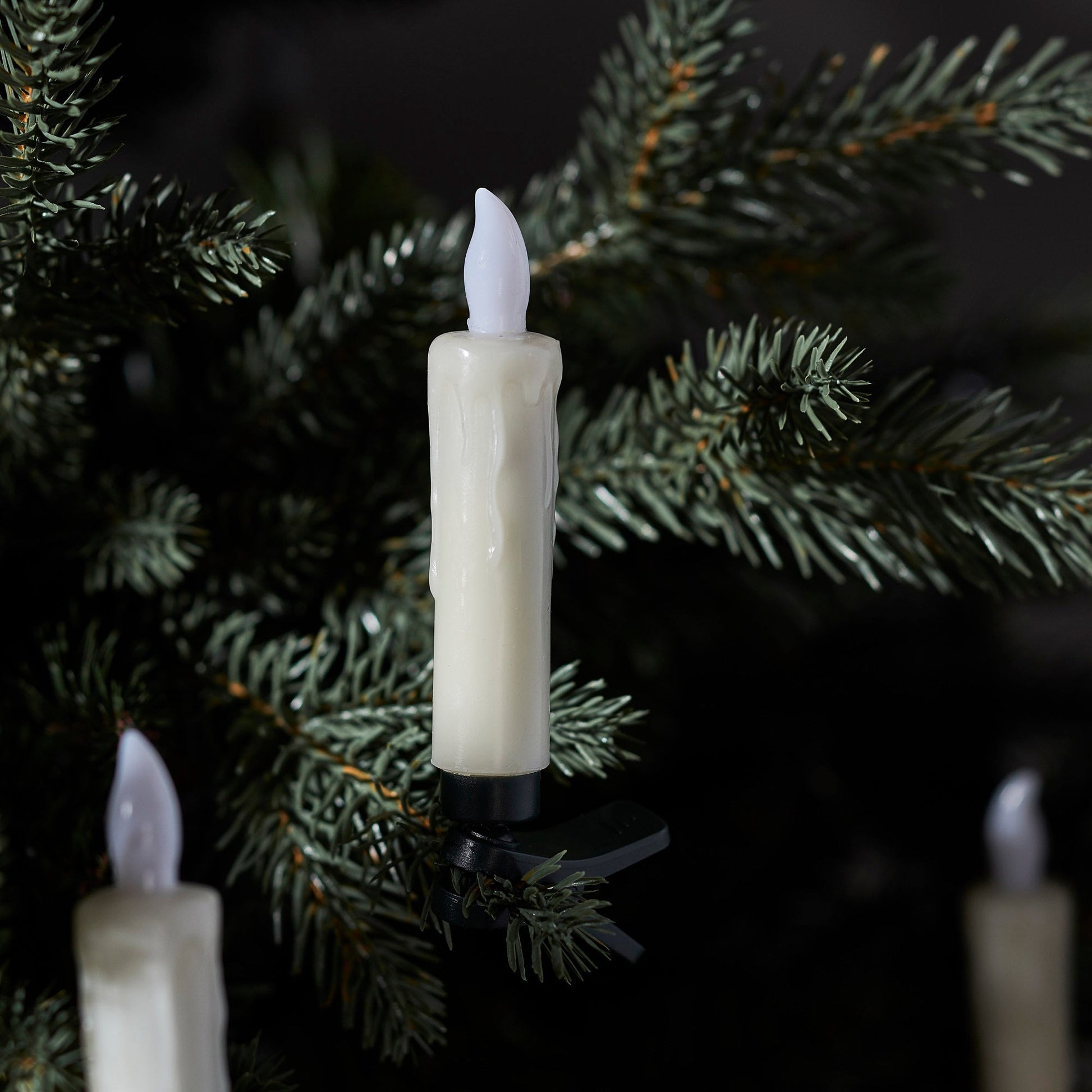 Glow Flame - LED-lys for feriedekor