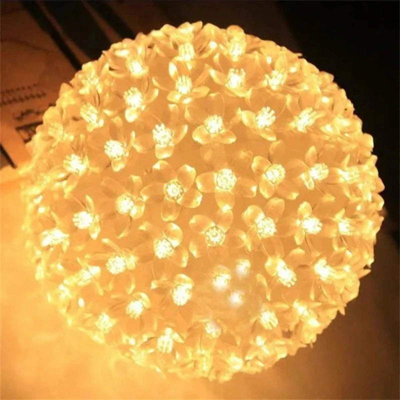 LumiSphere LED-bordlampe – Fortryllende lys og elegant design for hjemmet ditt