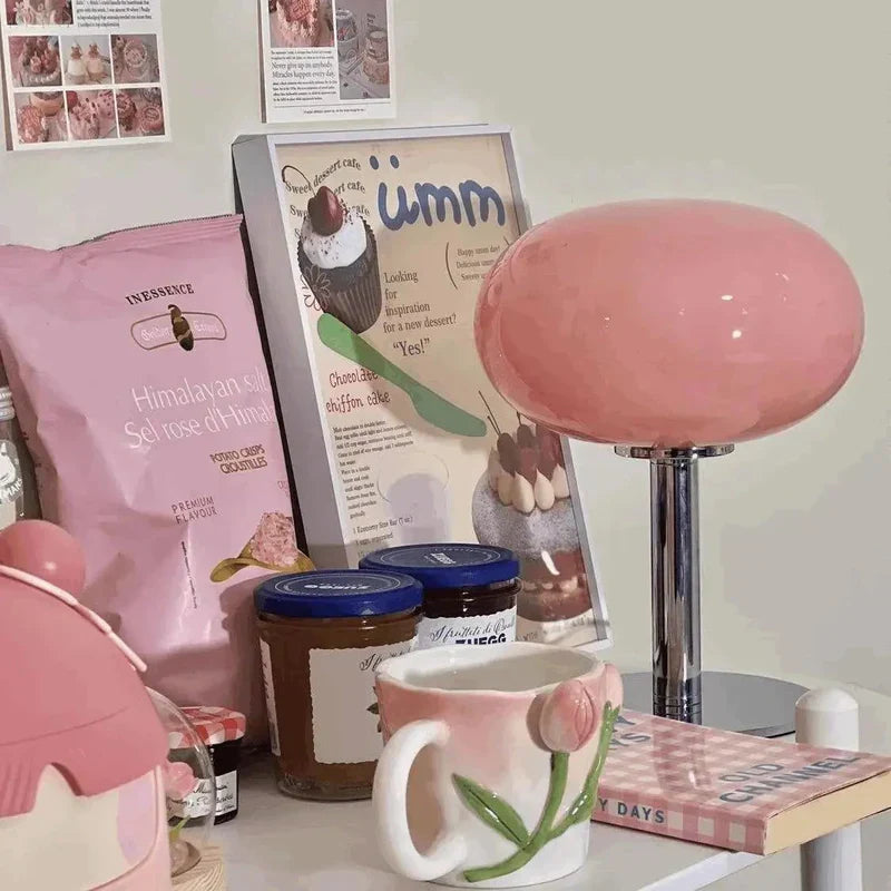 GlowEase avslappende bordlampe