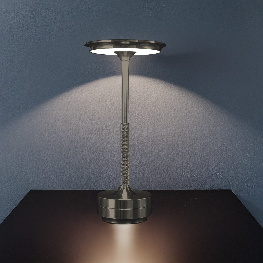 GlowNova - Trådløst og oppladbart LED-stemningslys for hjemmet