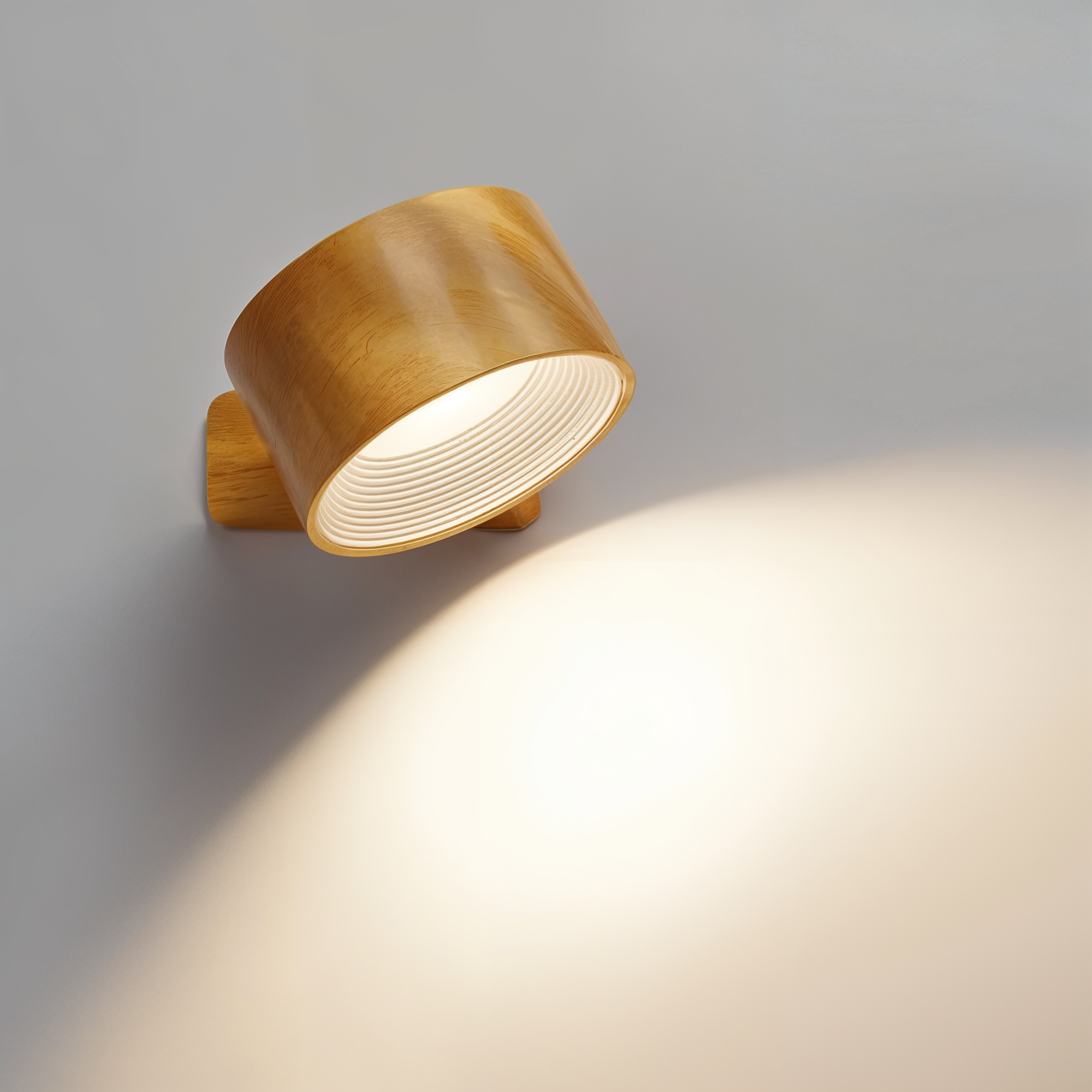 InstaBeam™ trådløs vegglampe