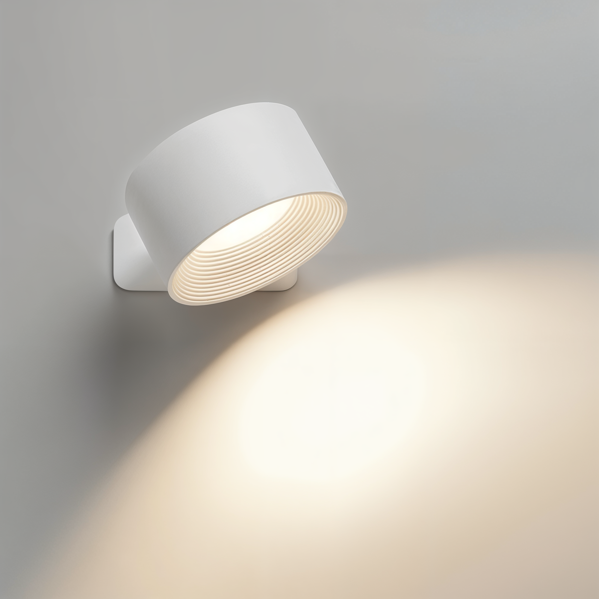 InstaBeam™ trådløs vegglampe