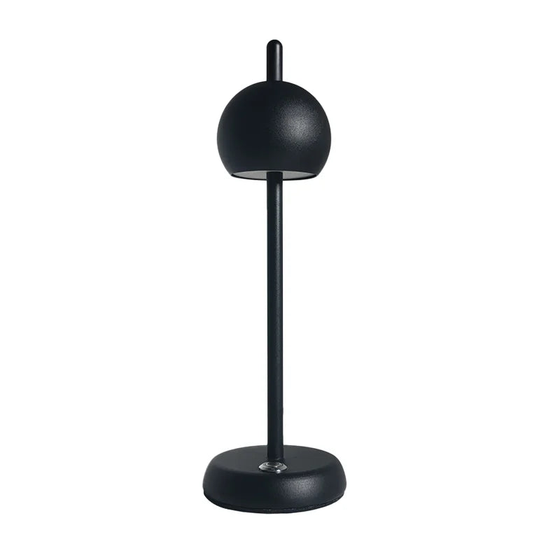 LumiGlow fleksibel LED-bordlampe – Elegant og oppladbar belysning
