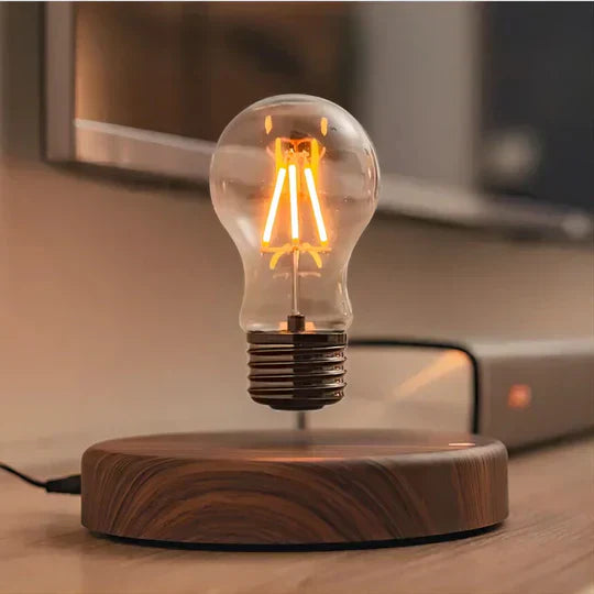 MagnaFlow – Flytende perlelampe