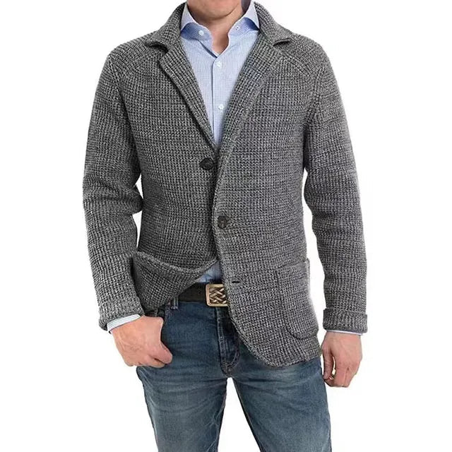 Henry Elegant jakke med knapper