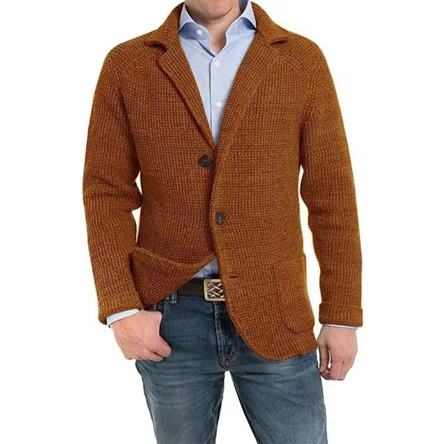 Henry Elegant jakke med knapper