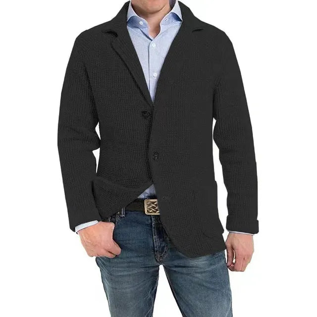 Henry Elegant jakke med knapper
