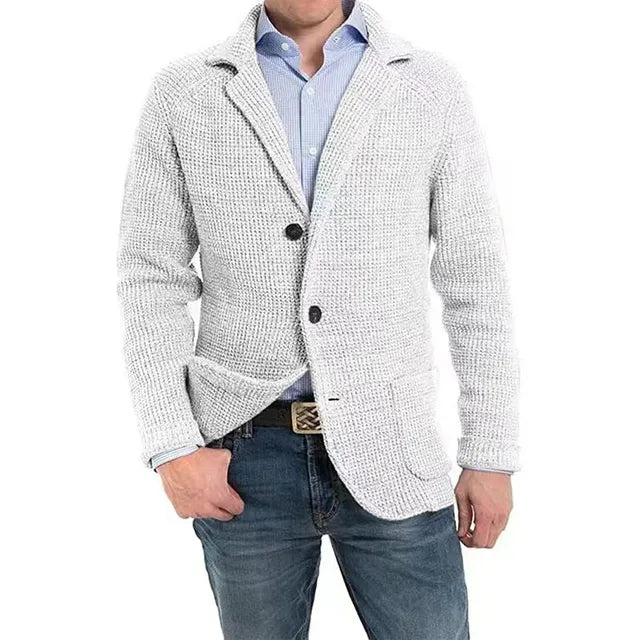 Henry Elegant jakke med knapper