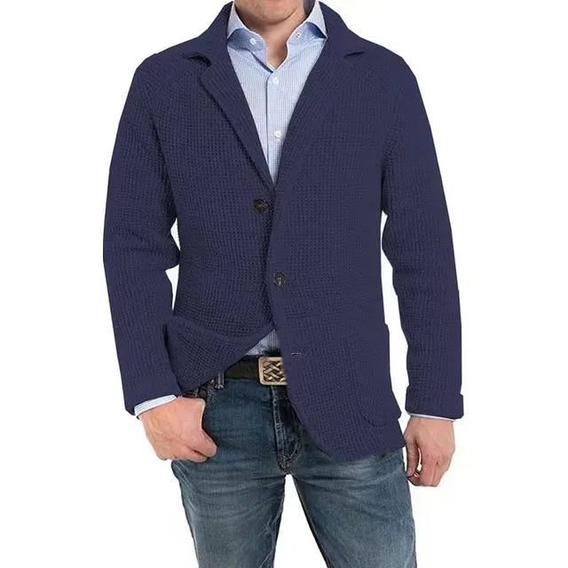 Henry Elegant jakke med knapper