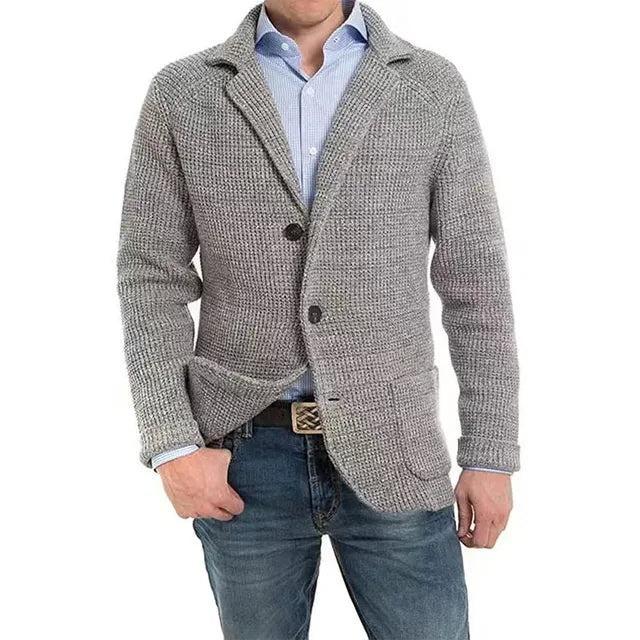 Henry Elegant jakke med knapper