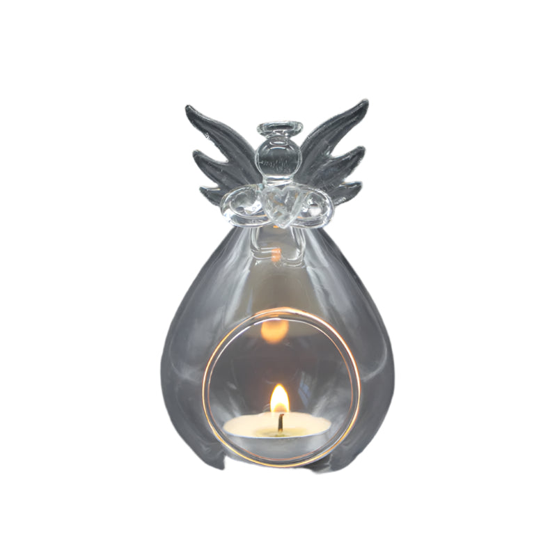 EngleLys lysestake – engleformet lysestake