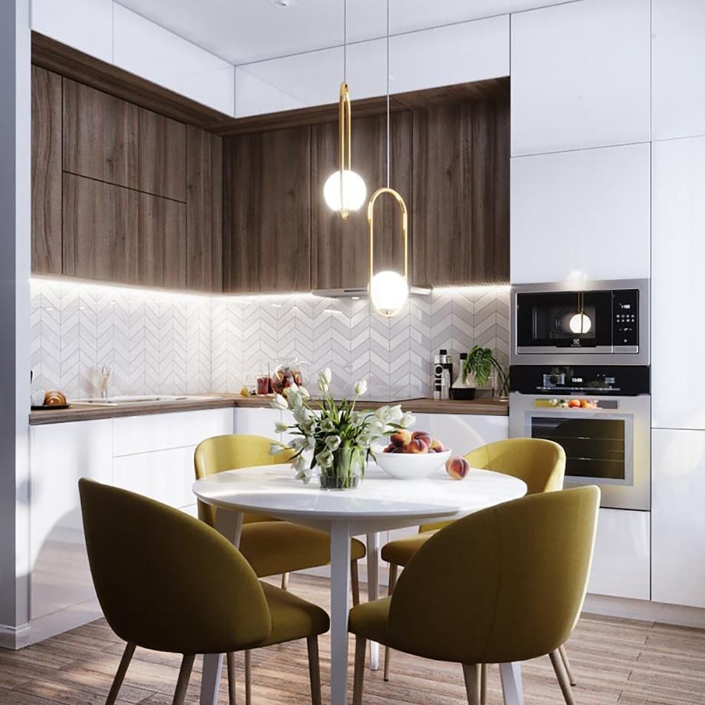 MiraGlow moderne pendellampe - elegant takbelysning for en koselig atmosfære