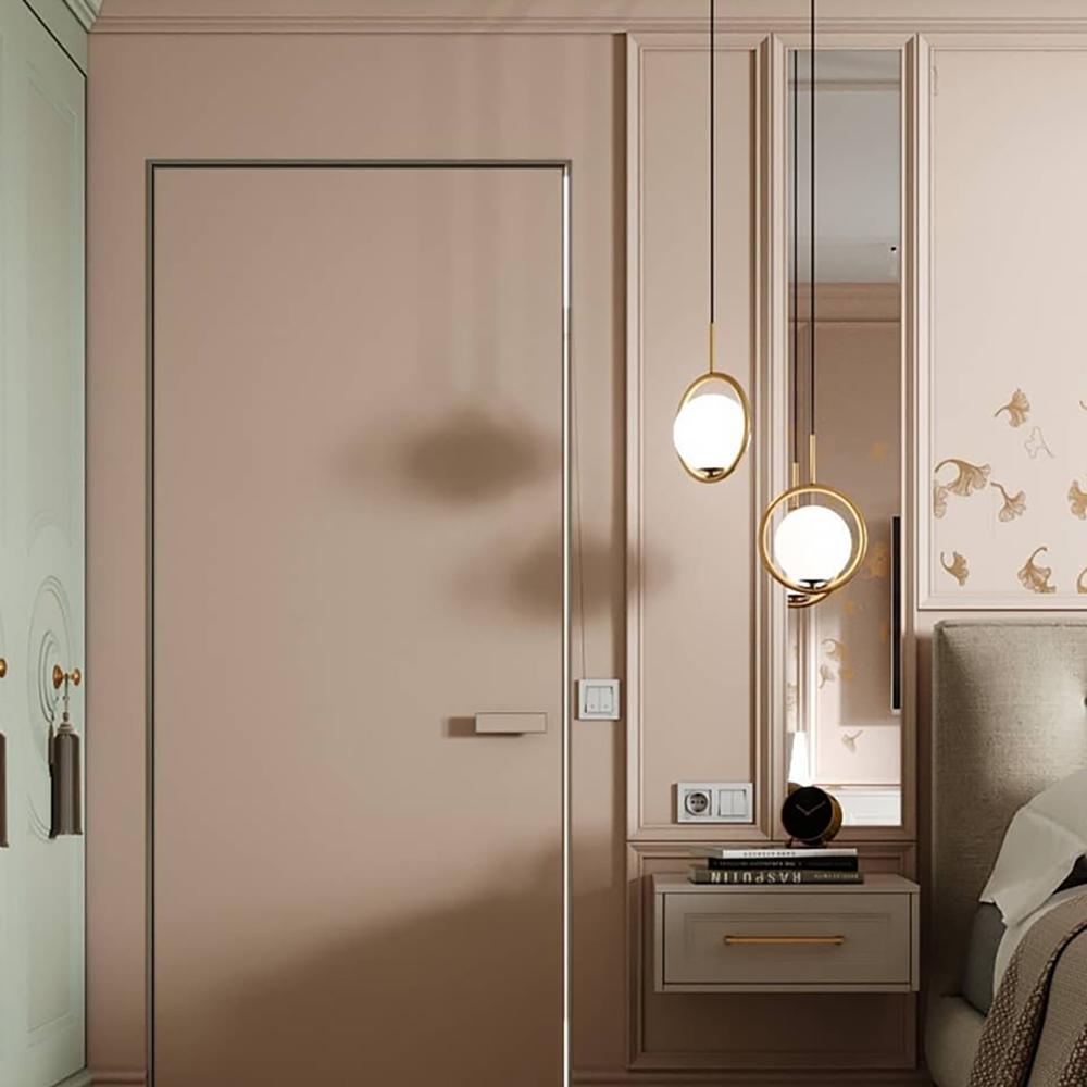 MiraGlow moderne pendellampe - elegant takbelysning for en koselig atmosfære