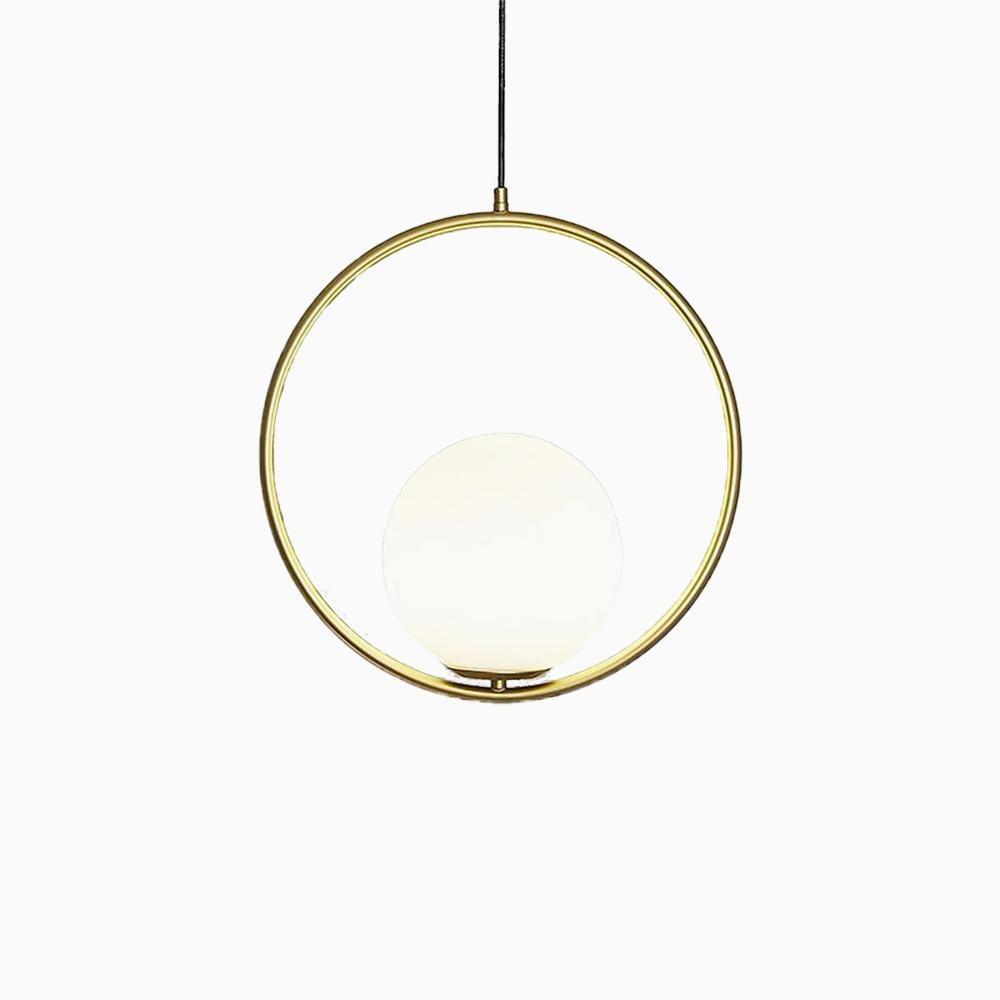 MiraGlow moderne pendellampe - elegant takbelysning for en koselig atmosfære