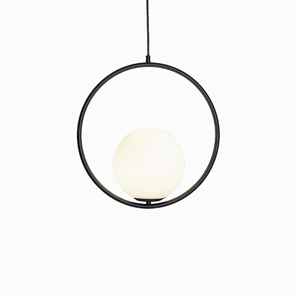 MiraGlow moderne pendellampe - elegant takbelysning for en koselig atmosfære