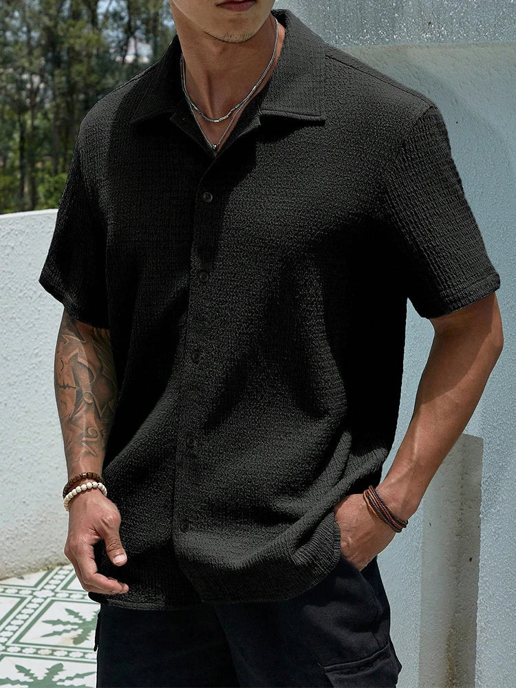 Marky - Skjorte - Sommer Chic