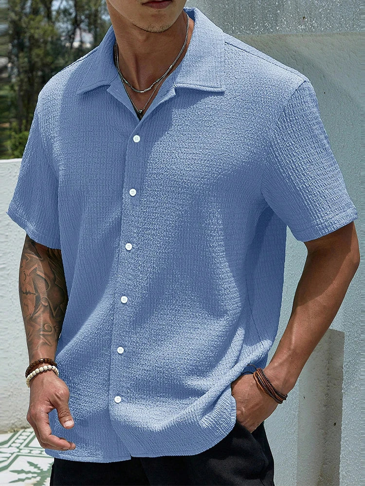 Marky - Skjorte - Sommer Chic