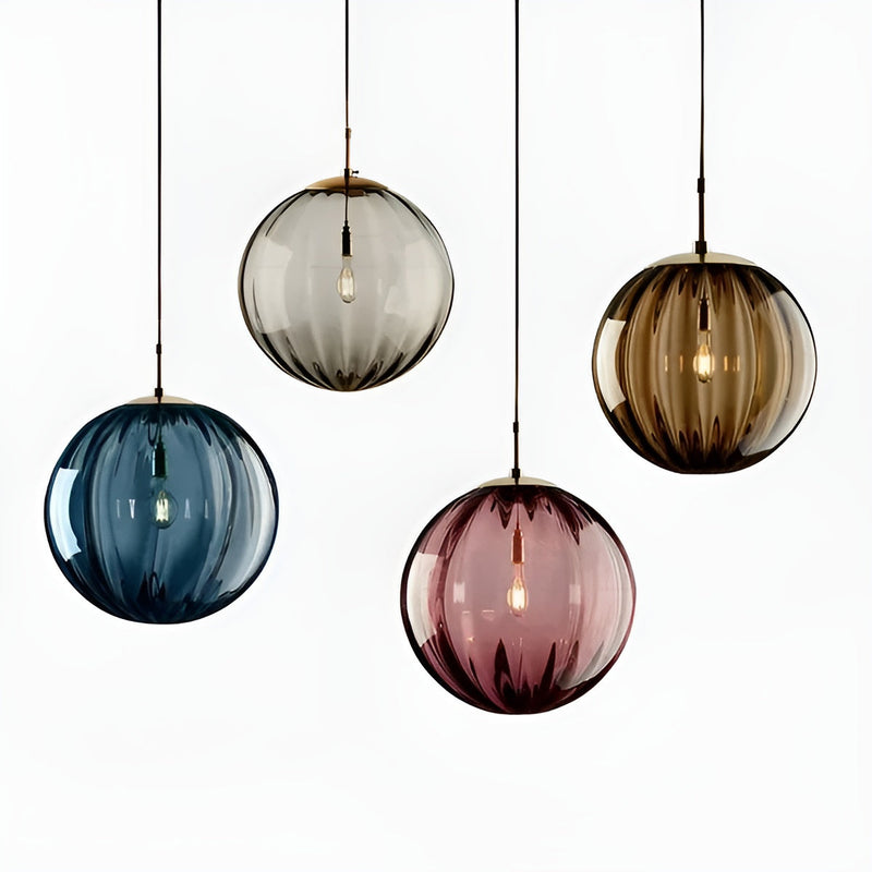 LumaSphere - LED-pendel for moderne livsstil