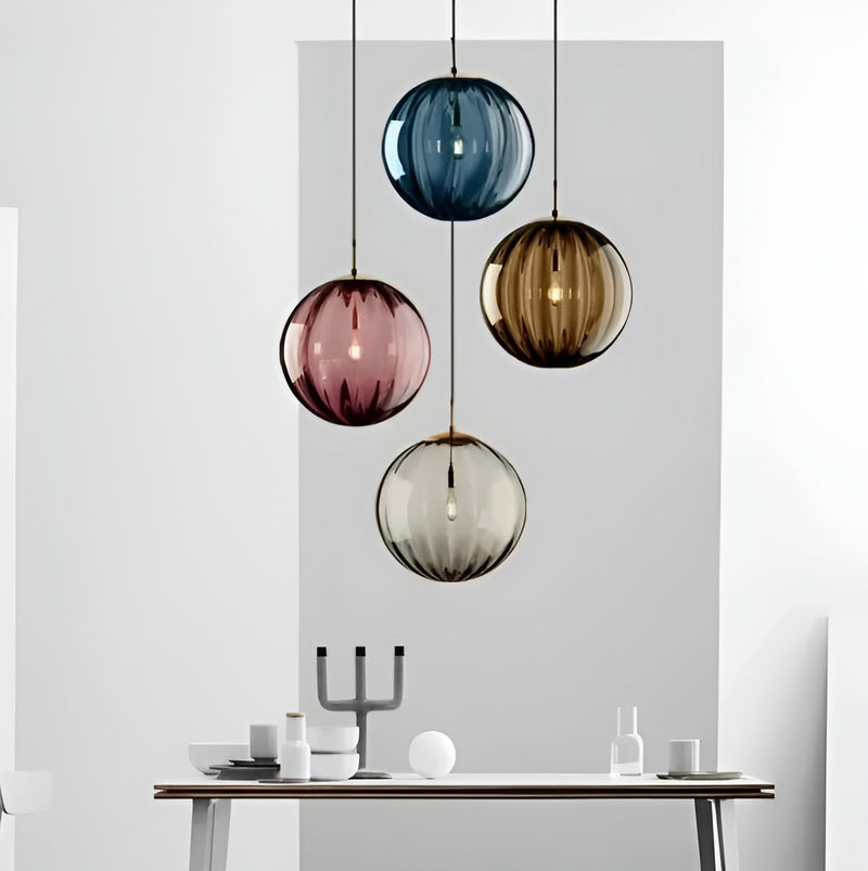 LumaSphere - LED-pendel for moderne livsstil