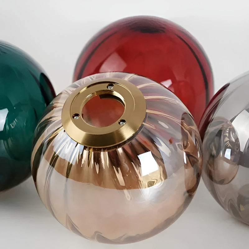 LumaSphere - LED-pendel for moderne livsstil